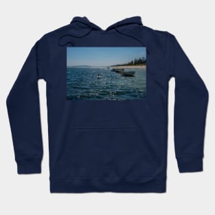 The Moorings, Rosebud, Mornington Peninsula, Victoria, Australia Hoodie